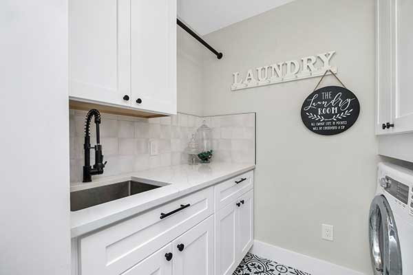 CH laundry renovation