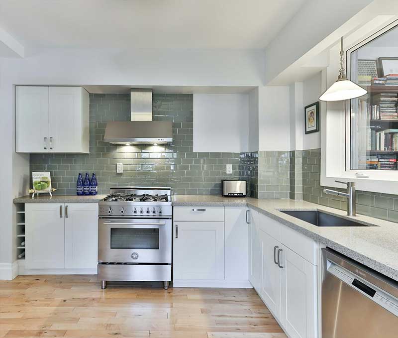 New Kitchen - Windsor Home Renovations Contractor